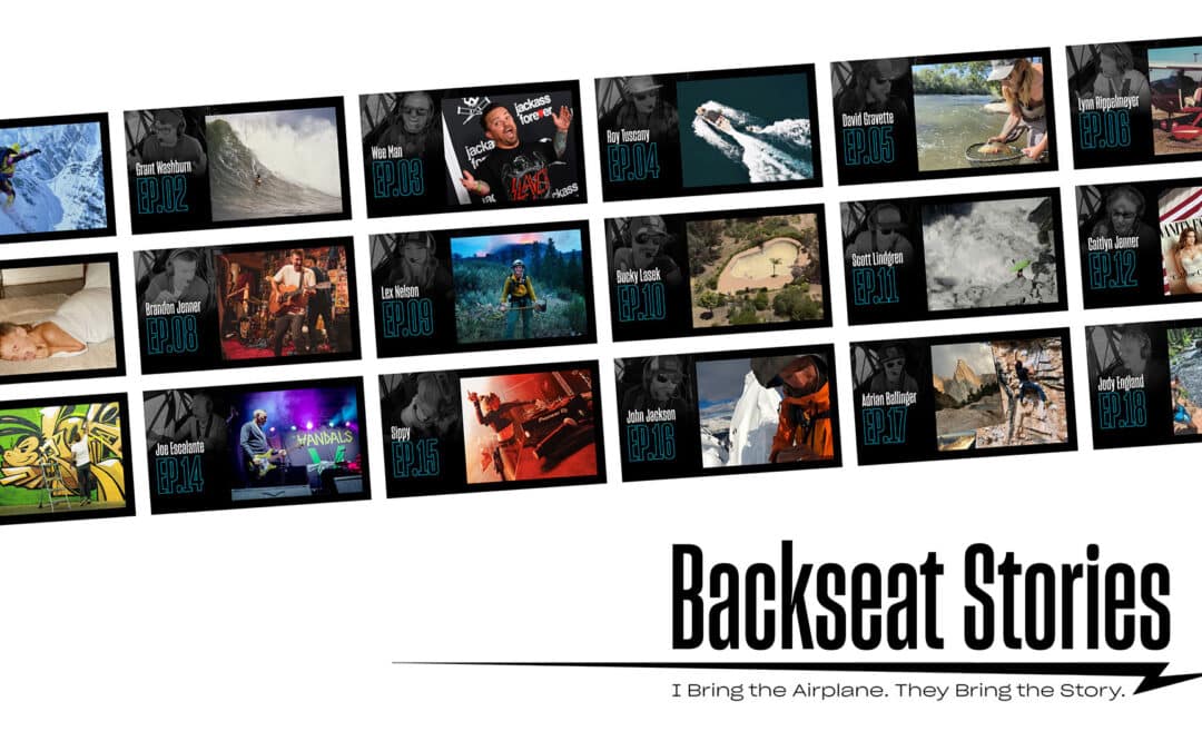 Backseat Stories – Destination Partnerships