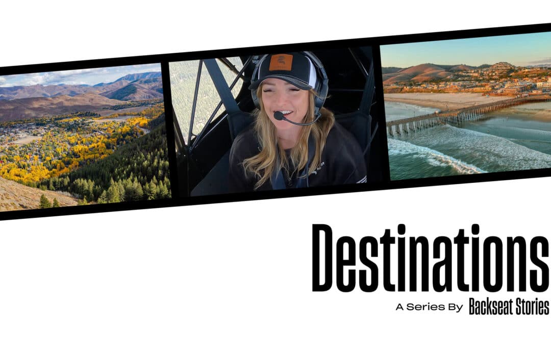 Destinations: A Video Series by Backseat Stories